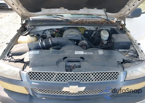 2004 Chevrolet Silverado 1500 Work Truck z USA, uszkodzony, nr VIN 2GCEC19T641288987